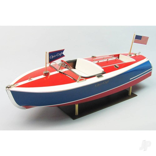 Dumas 16ft chris craft painted - 16ft,
