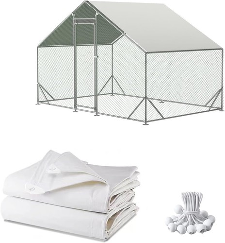 Chicken coop cover waterproof - chicken,