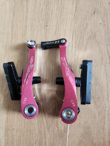 Trp cyclecoss brakes - c, x