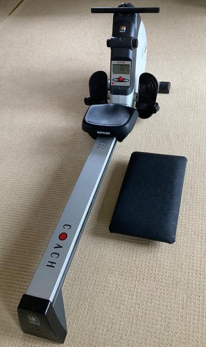 Rowing machine plus - rowing,