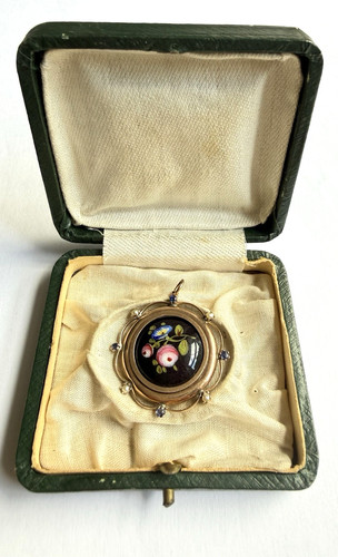 Antique victorian 9ct gold - victorian,