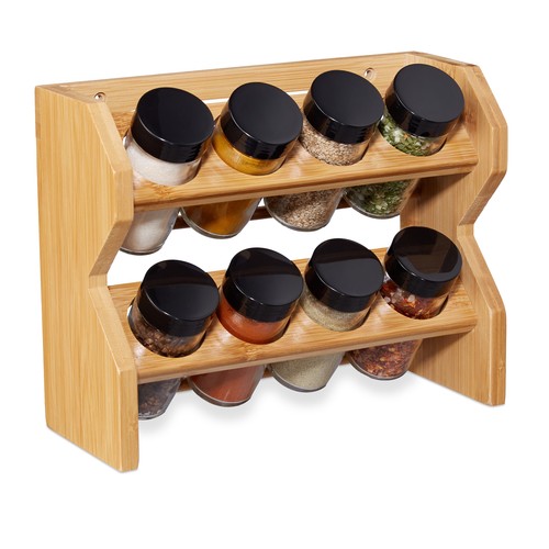 Spice rack herb carousel - spice,