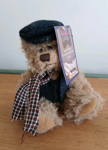 Scottish loch gael teddy - loch,