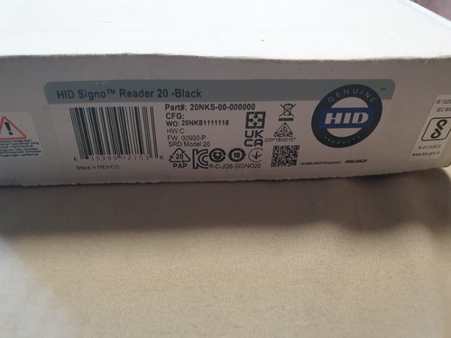 Hid signo20 black bluetooth - signo20,