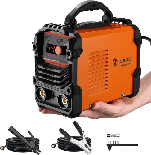 Mini stick welder - stick, 140a