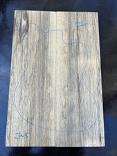 Black limba korina - /,
