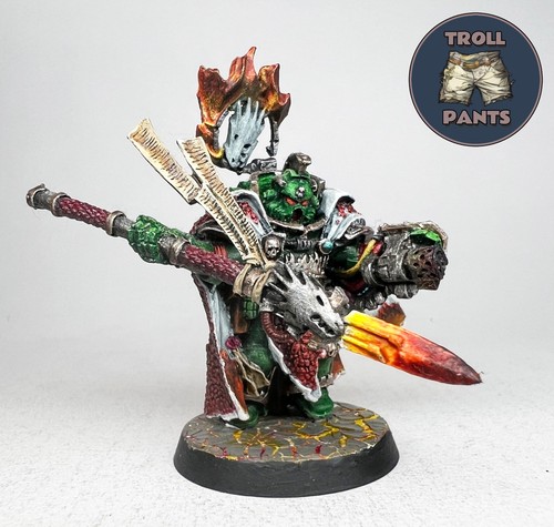 Vulken stan salamanders - he'stan,