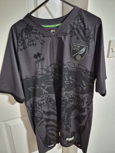 Norwich city for - city, the