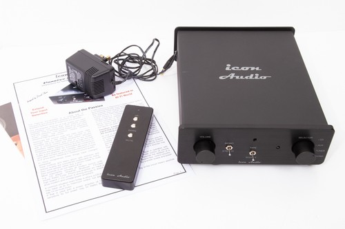 Icon audio passive pre - passive,