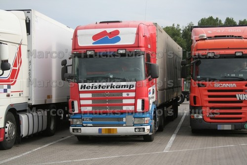 Truck photo scania 114l - photo,