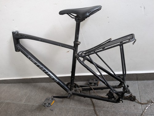 Specialised sirus bike frame - x,