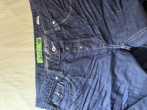 Gio goi jeans size 38l - gio,
