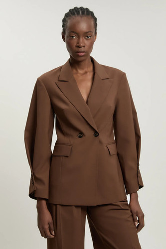 Karen millen blazer - millen, womens