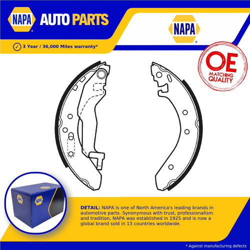 Brake shoes set fits honda - brake,