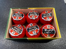 Unused vintage Golf Balls 6x