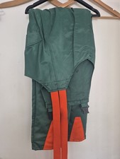 Stihl Chainsaw Bib and Brace