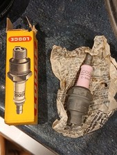 Lodge CSN14 Spark Plug NOS