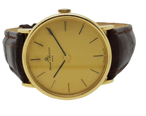 Baume mercier watch - baume, &