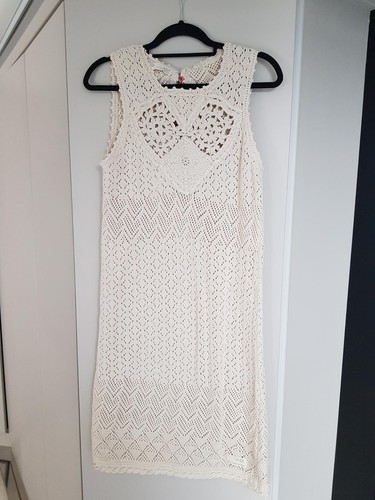 Lovely odd molly cream crochet - odd,