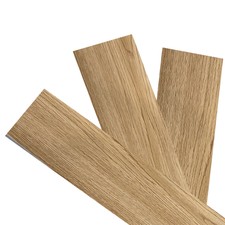 5 m² Floor Planks Tiles Grey