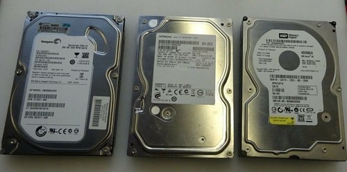 Job lot hard drive - job,