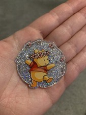 Sweet Winnie Pooh Fridge Board