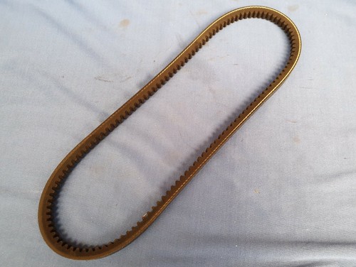 Daimler fan drive belt - drive, v8