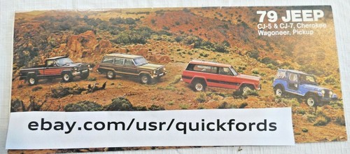 1979 jeep cj - 1979,