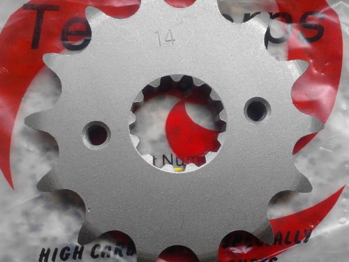 Front sprocket 14t - front, suzuki