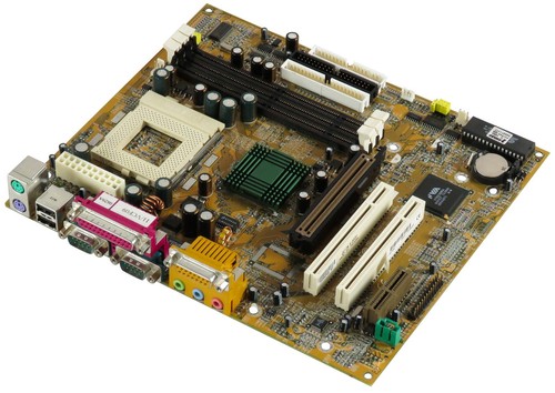 Biostar m6vcf socket - m6vcf, sdram