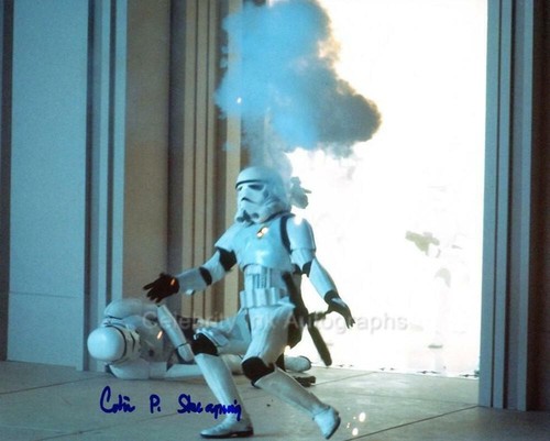 Colin skeaping stuntman - colin,