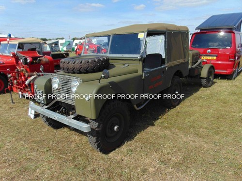 Restored fire engine - engine, vehicle