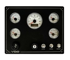 VDO View Line Series Plug &