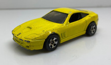 HOT WHEELS FERRARI 550