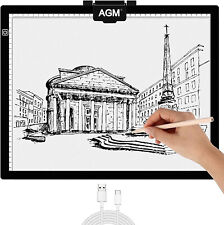 LED Tracing Board A3 Copy