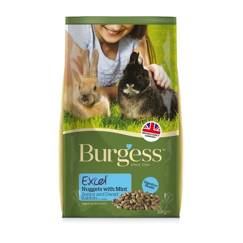 Burgess excel rabbit junior - burgess,