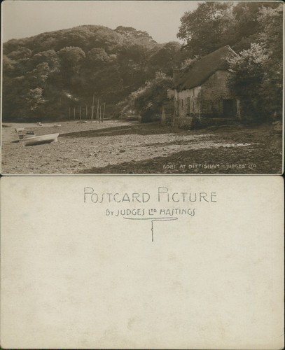 Dittisham judges 6021 real - dittisham,