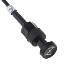 37.6" Rubber Motorbike