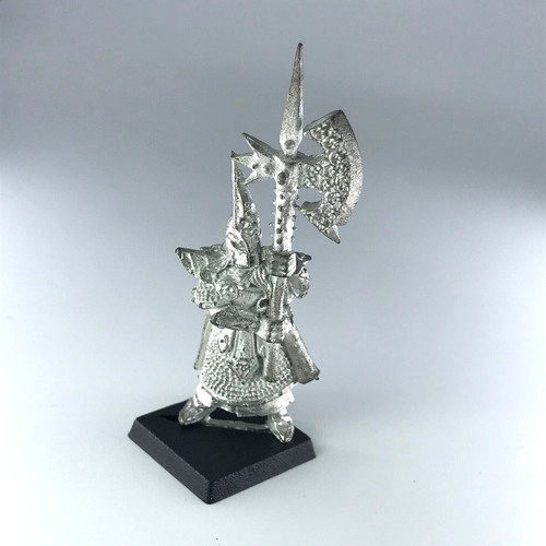 Dark elves black guard - elves,