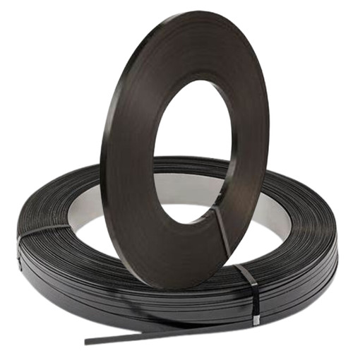 Steel pallet strapping coils - strapping,