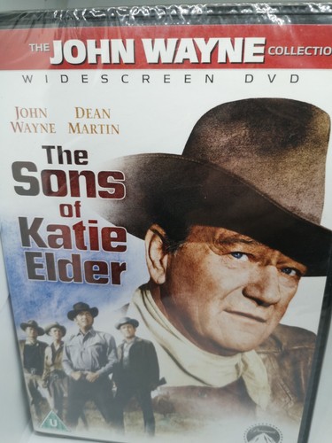 The sons katie elder - the, of