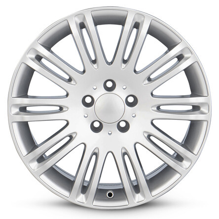 New wheel for 2007 - new, 2007-2009
