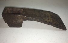 Antique US Army Forged Woodworking Adze Pre Civil War?