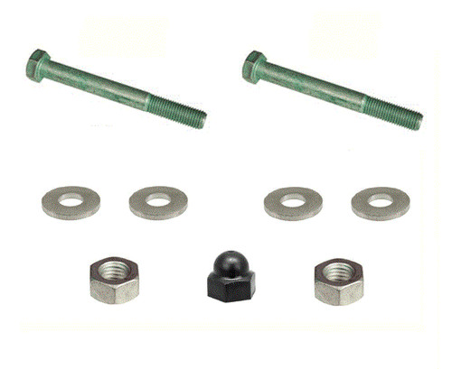 T25 rear trailing arm - rear,