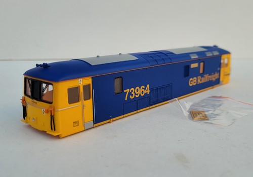 Hornby gauge class 964 - class, 73