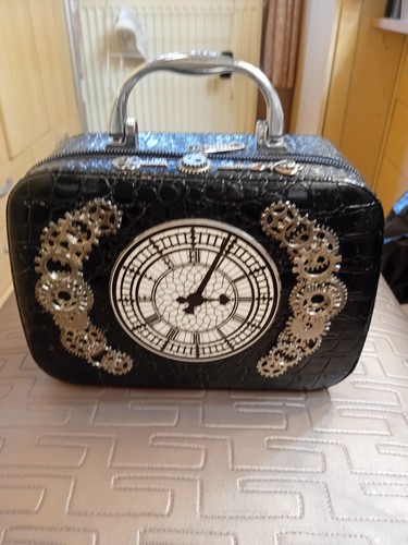 Steampunk handbag - steampunk,