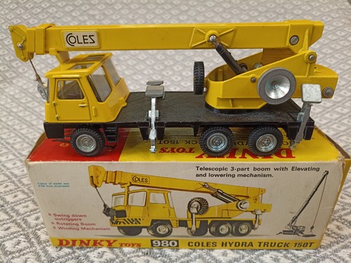 Dinky toys 980 coles - 980,