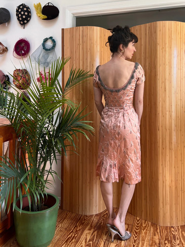1950s ceil chapman beaded and - ceil,