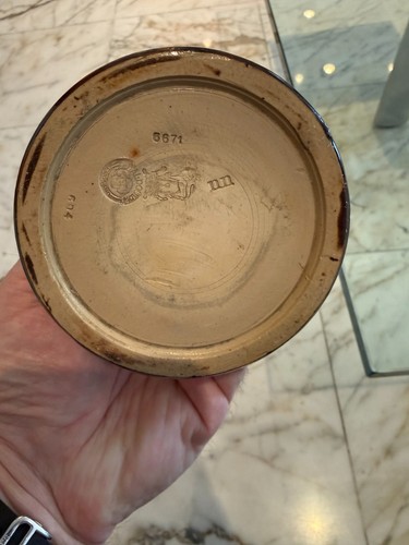 Antique royal doulton - royal,