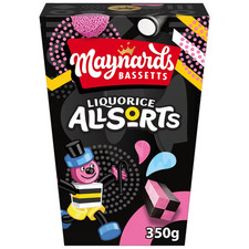 Maynards Bassetts Liquorice